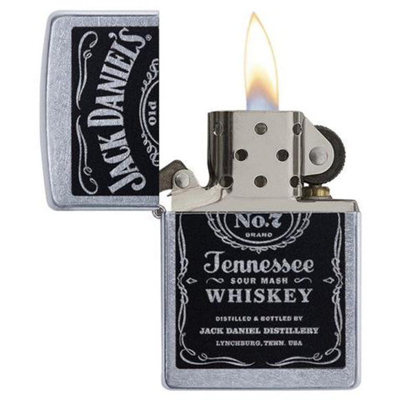 Zippo 24779 JACK DANIEL'S LABEL