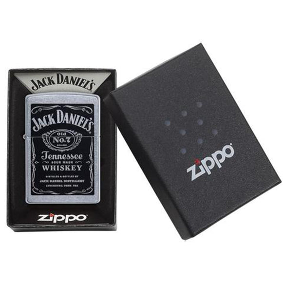 Zippo 24779 JACK DANIEL'S LABEL