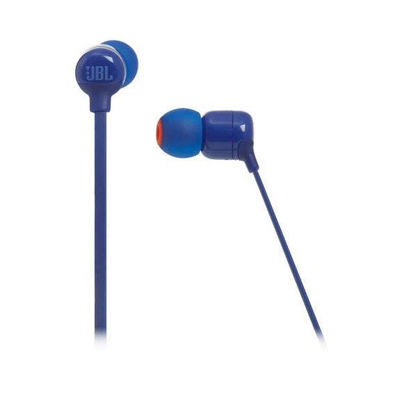 Audífonos Alambricos Tune110 JBL Azul