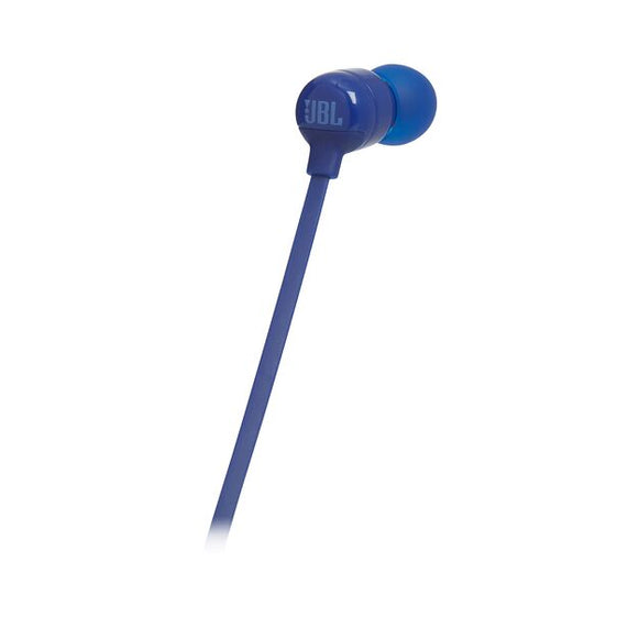 Audífonos Alambricos Tune110 JBL Azul