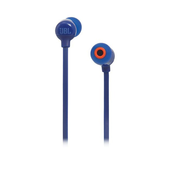 Audífonos Alambricos Tune110 JBL Azul