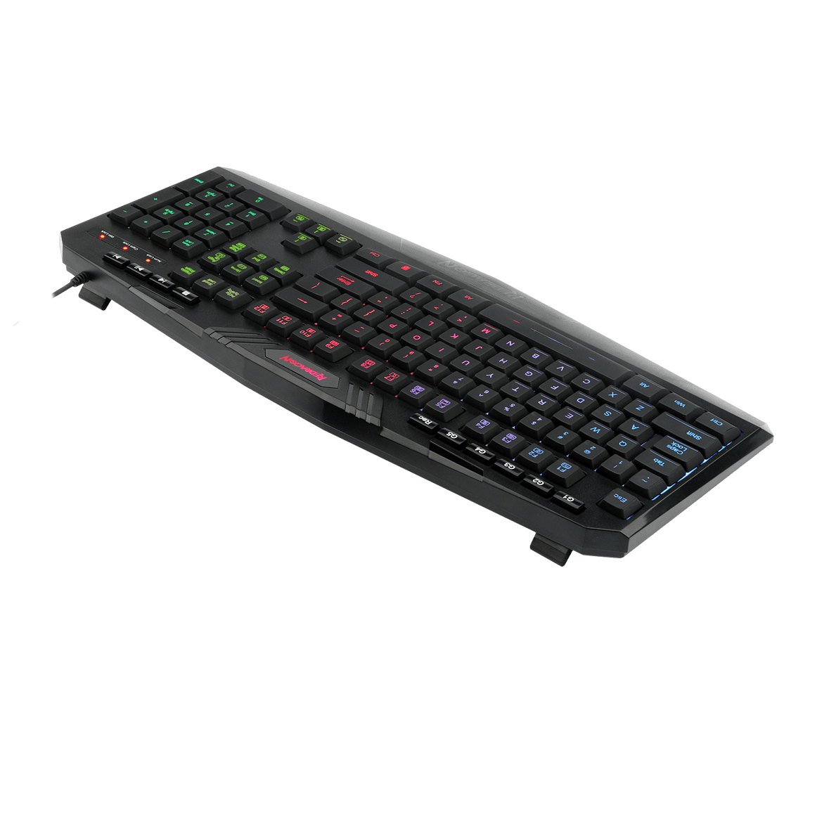 Teclado Gamer RGB Redragon HARPE PRO (K503A-RGB)