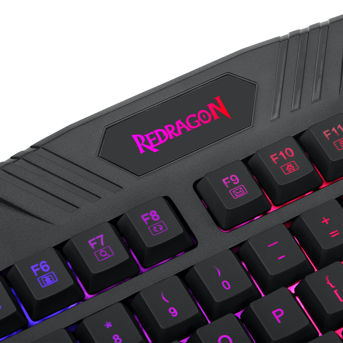 Teclado Gamer RGB Redragon HARPE PRO (K503A-RGB)