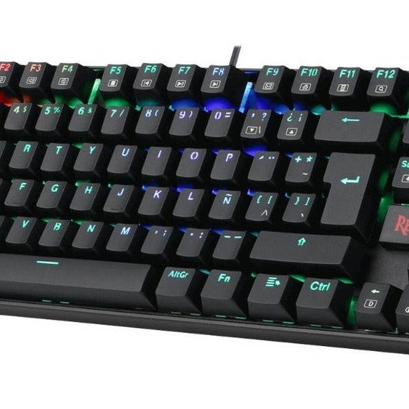 Teclado Gamer Mecanico Redragon modelo k552RGB( Kumara ) RGB