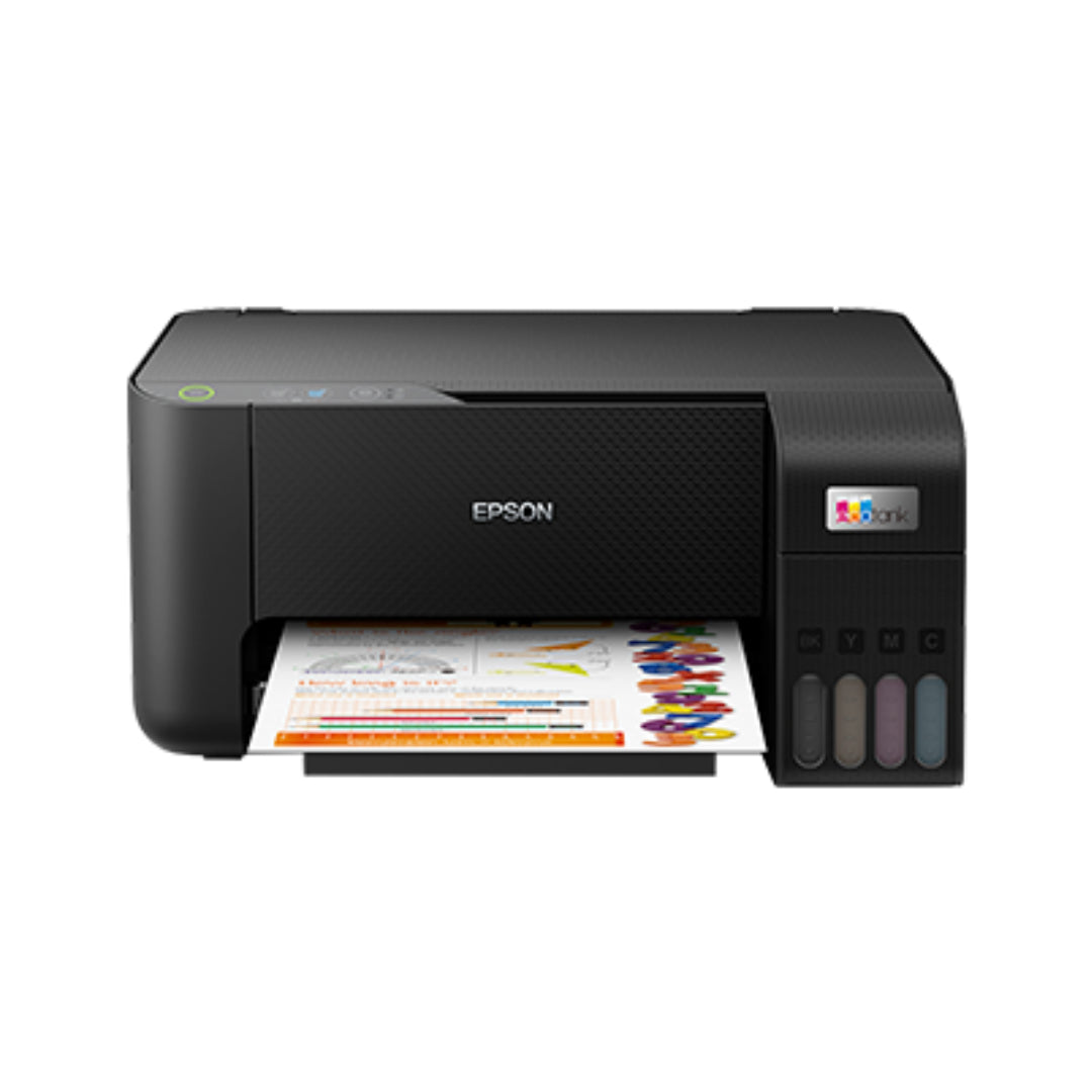 Impresora Epson  L3210 ecotank multifuncional