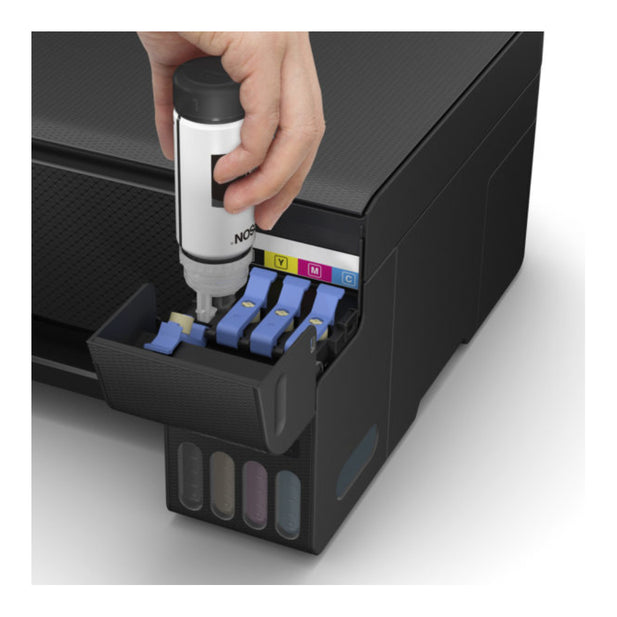 Impresora Epson  L3210 ecotank multifuncional
