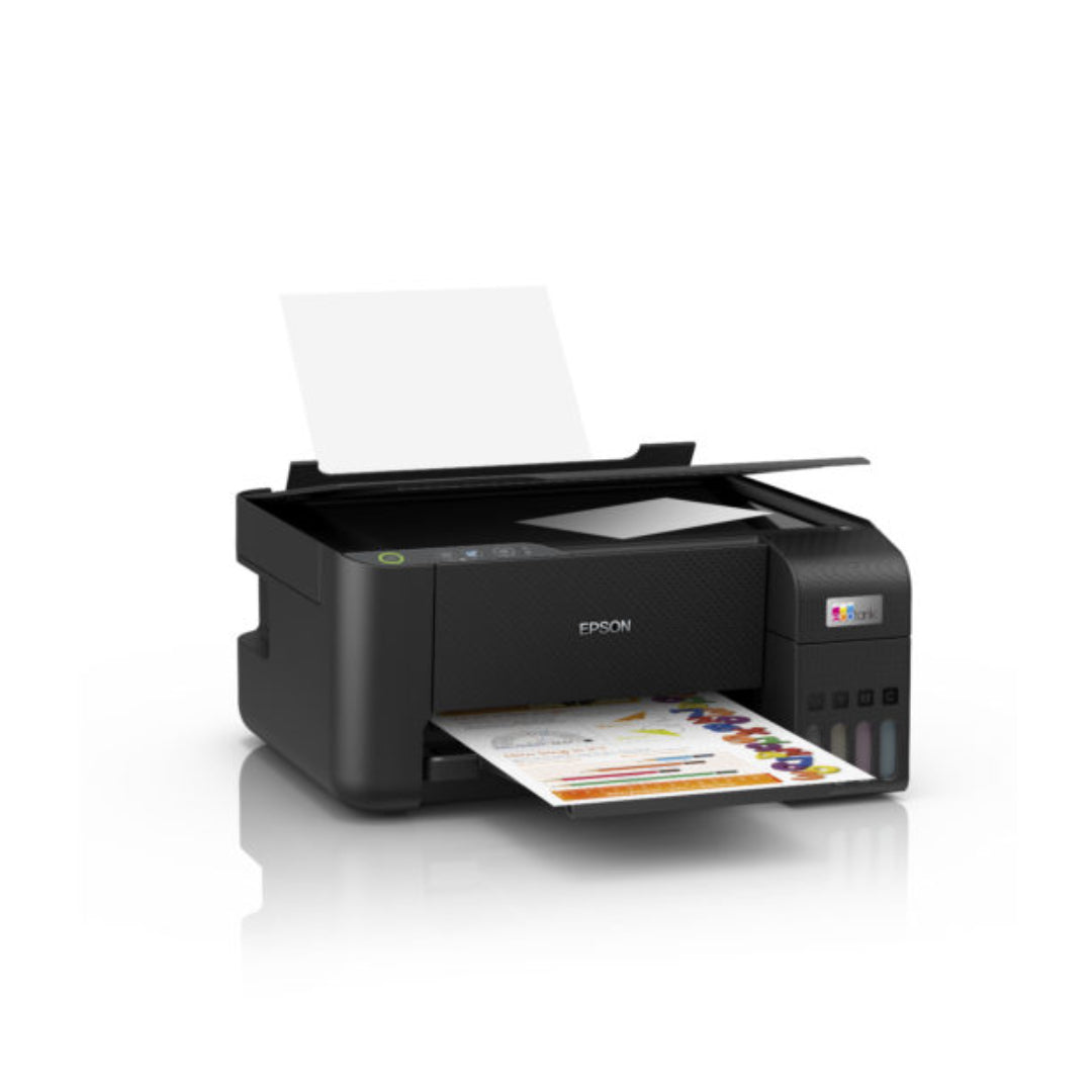 Impresora Epson  L3210 ecotank multifuncional