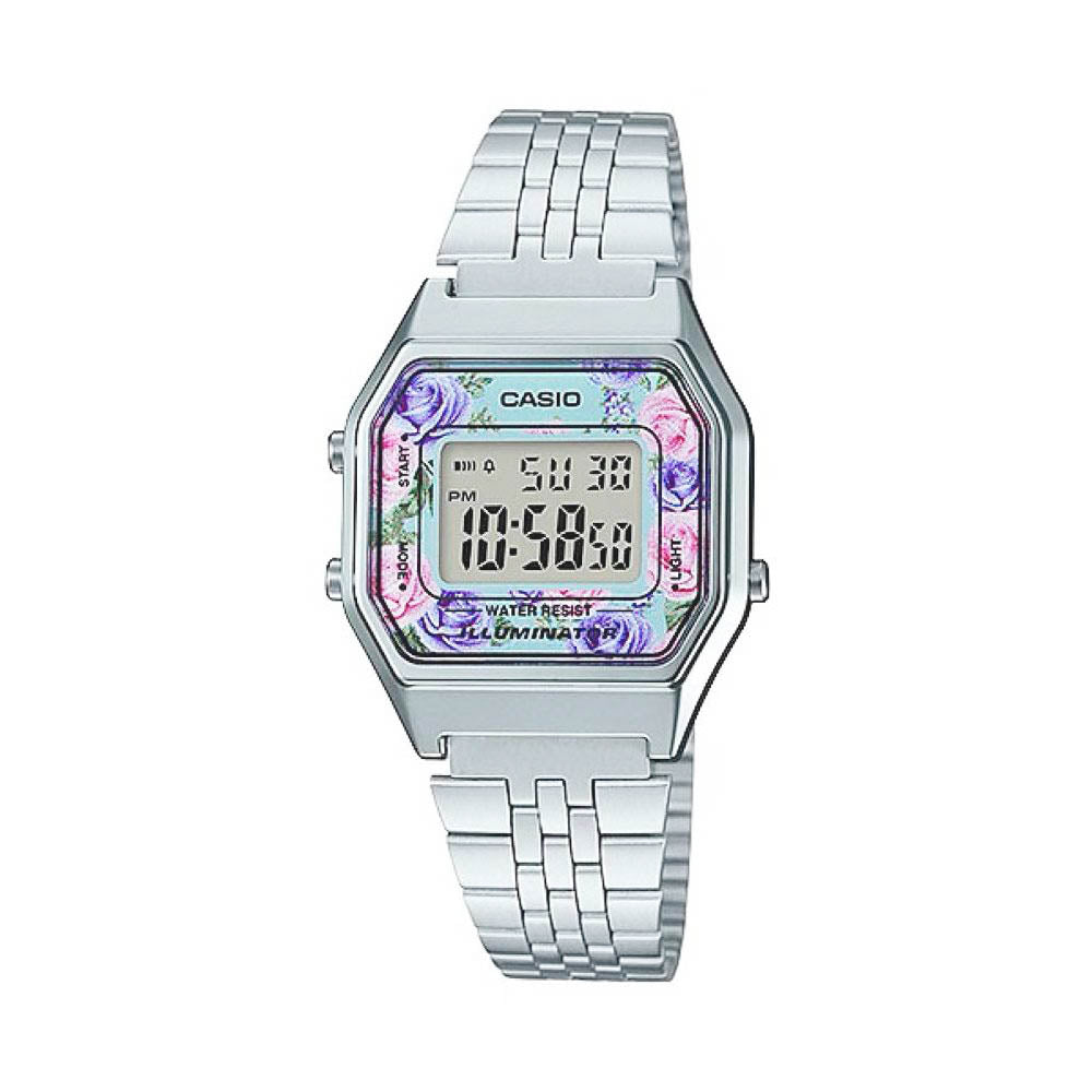 Reloj Casio LA680WA 2CDF