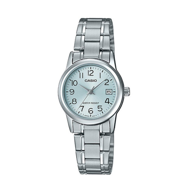 RELOJ CASIO LTP V002D 2BUDF