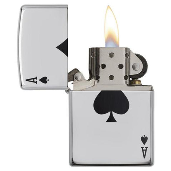 Zippo 24011 LUCKY ACE