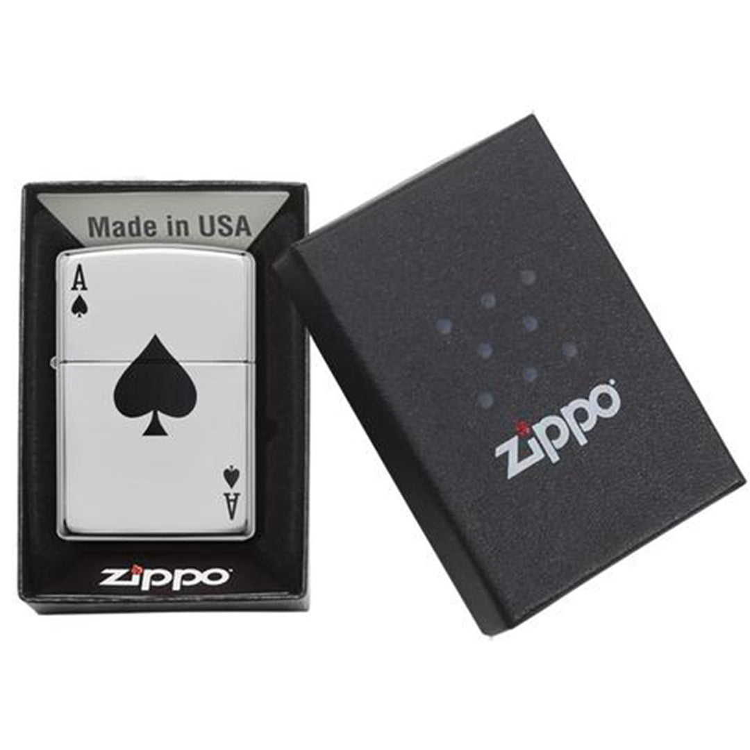 Zippo 24011 LUCKY ACE