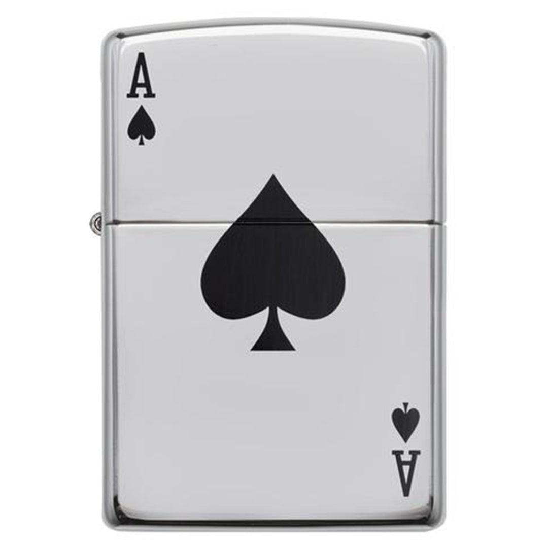Zippo 24011 LUCKY ACE