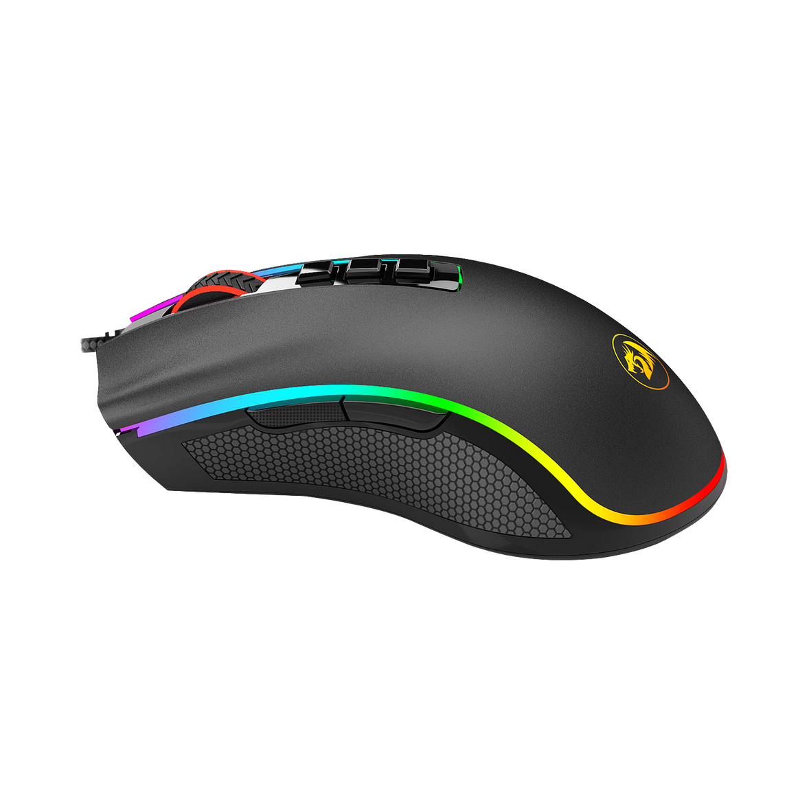 Mouse Alámbrico Gamer Redragon COBRA (M711)