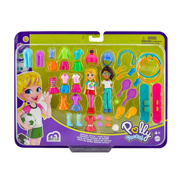 POLLY POCKET SURTIDO DE MODAS