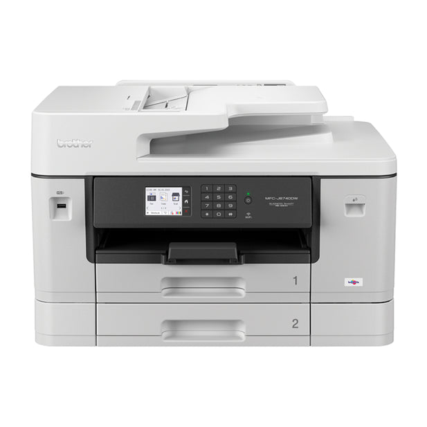 IMPRESORA MULTIFUNCIONAL A3 BROTHER MFC-J6740DW