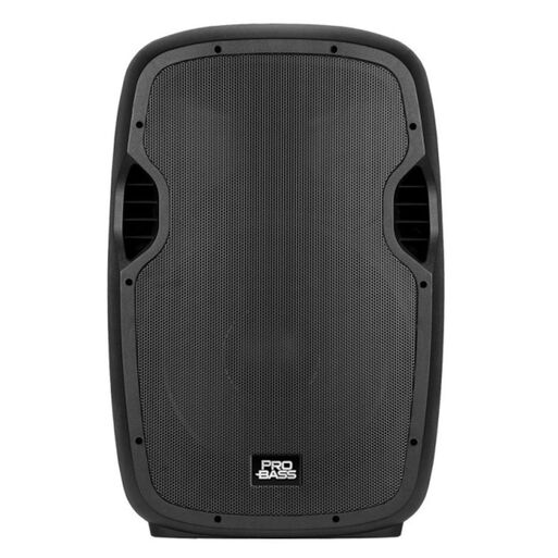 Parlante Potenciado Underground 15 1600W PROBASS