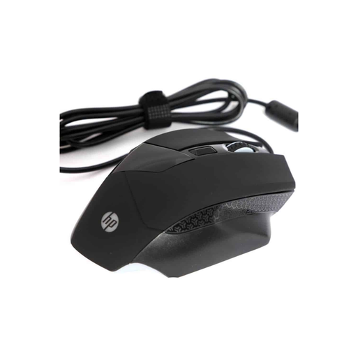 Mouse Alámbrico Gamer Hp G200