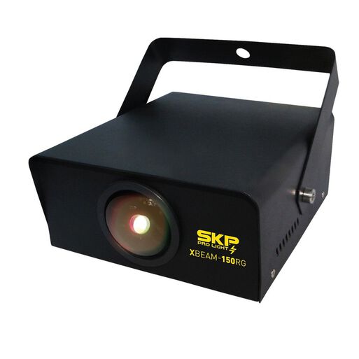 Luz Láser RGB SKP XBEAM-150RGB Efectos Escenario DMX Eventos