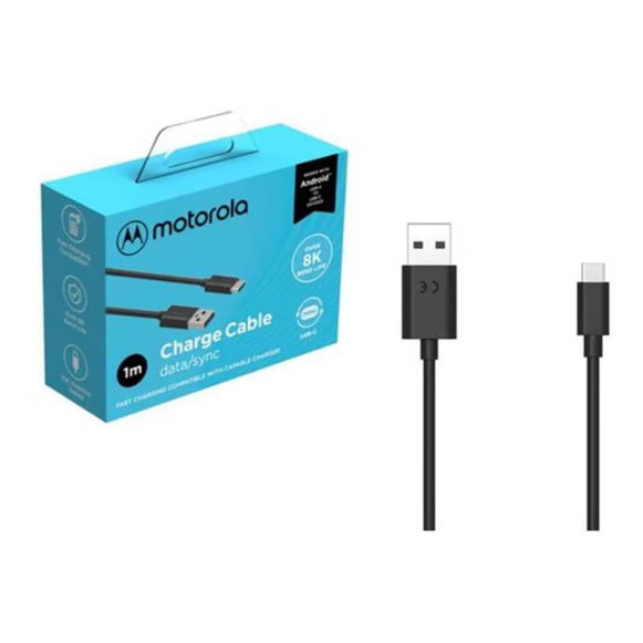 CABLE TIPO C 1M MOTOROLA SJ6473