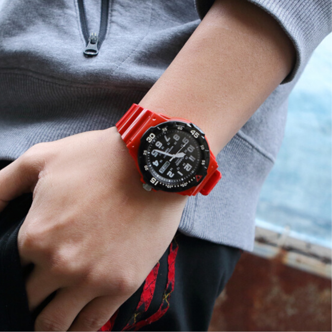 Reloj Casio MRW 200HC 4BVDF