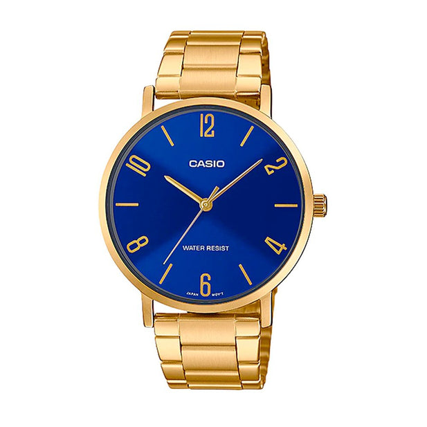 RELOJ CASIO LTP VT01G 2BUDF