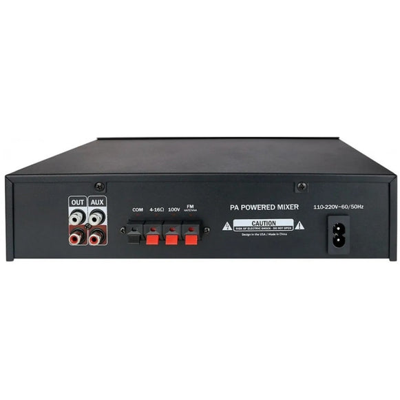 AMPLIFICADOR NOVO i60BT USB NOVIK