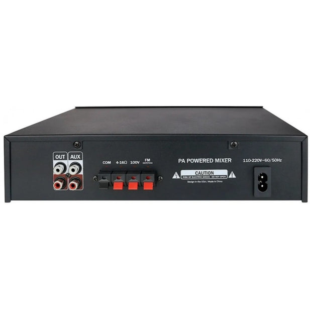 AMPLIFICADOR NOVO i60BT USB NOVIK