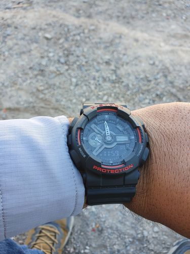 Reloj Casio G-Shock GA 110HR 1ADR