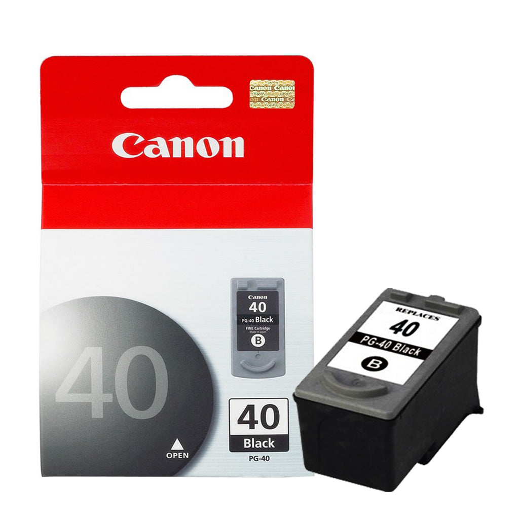 Tinta PG-40 Canon Negro