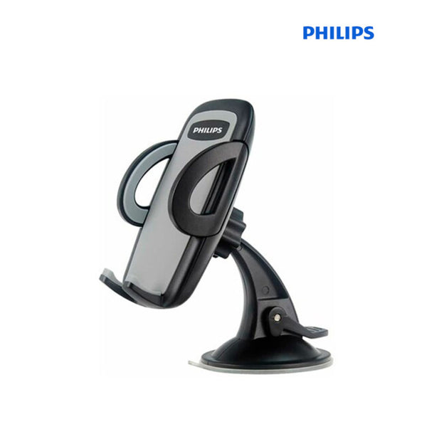 SOPORTE CELULAR DE AUTO (HASTA 95MM) PHILIPS DLK2412SB