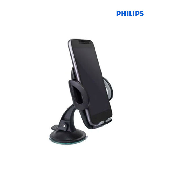 SOPORTE CELULAR DE AUTO (HASTA 95MM) PHILIPS DLK2412SB