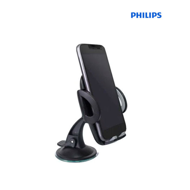 SOPORTE CELULAR DE AUTO (HASTA 95MM) PHILIPS DLK2412SB