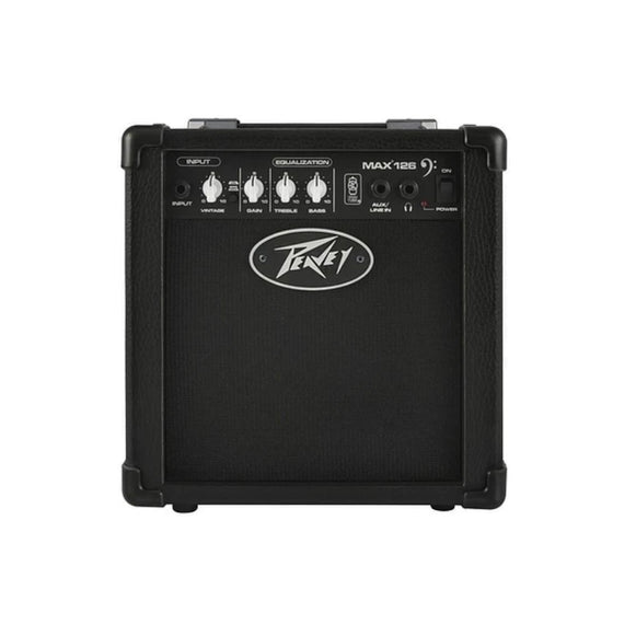 Amplificador Bajo 10W Peavey Max 126