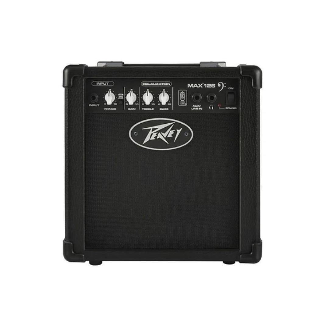 Amplificador Bajo 10W Peavey Max 126