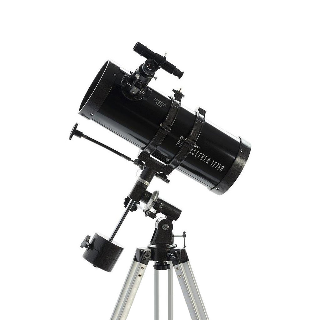 Telescopio Celestron Powerseeker 127EQ Newtoniano ( 21049 )