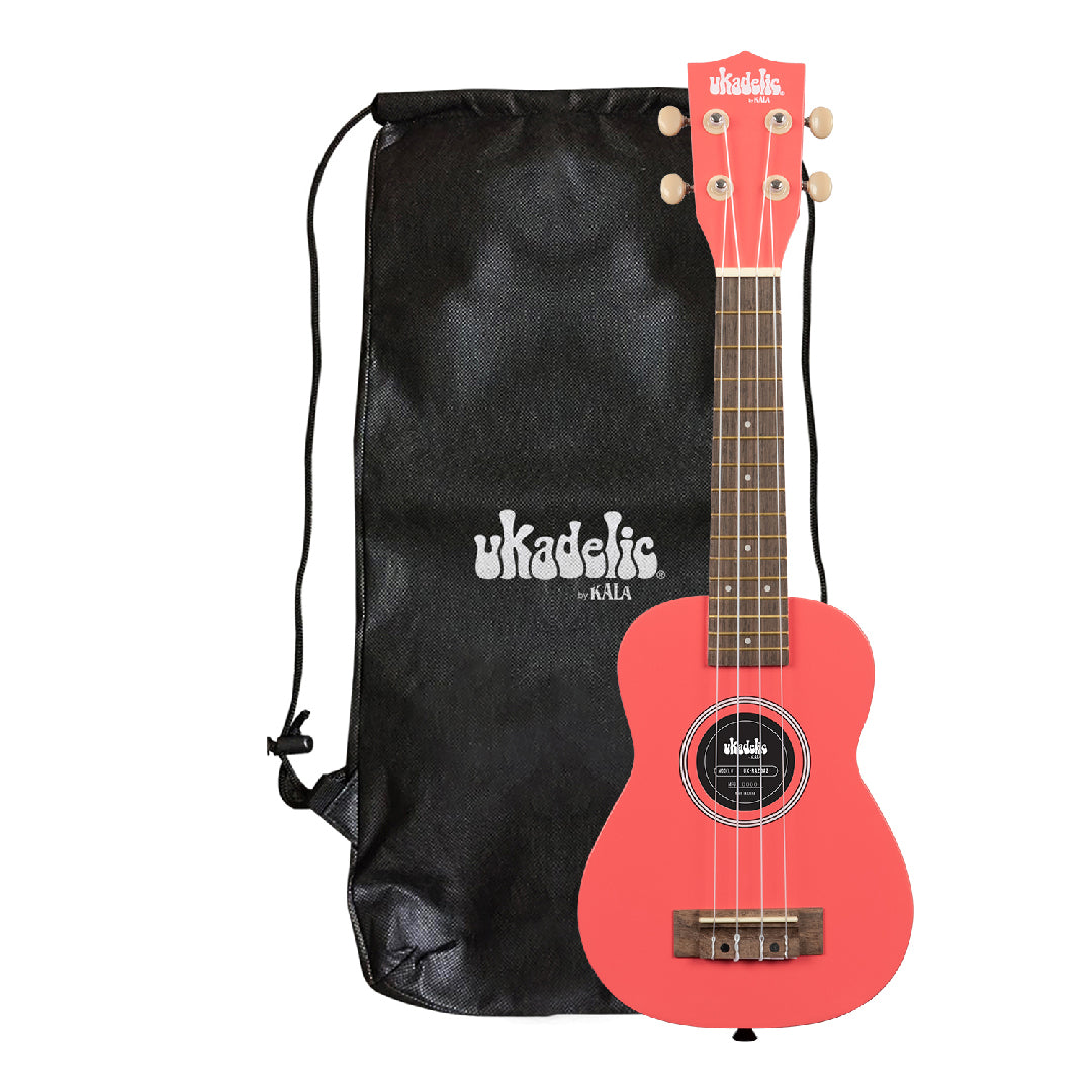 Ukelele Soprano Kala UK-RAZDAZ