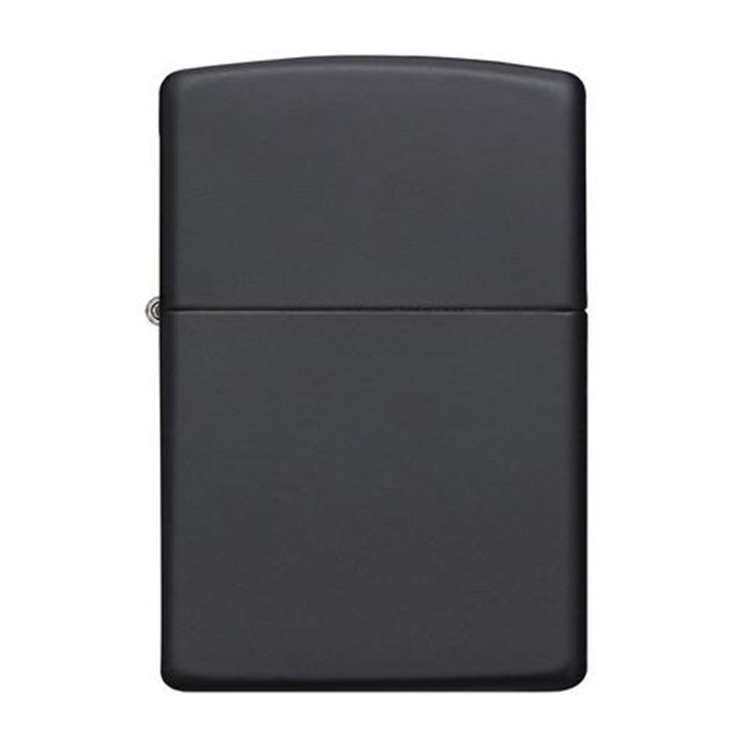 Zippo ( 218 ) REGULAR BLACK MATTE