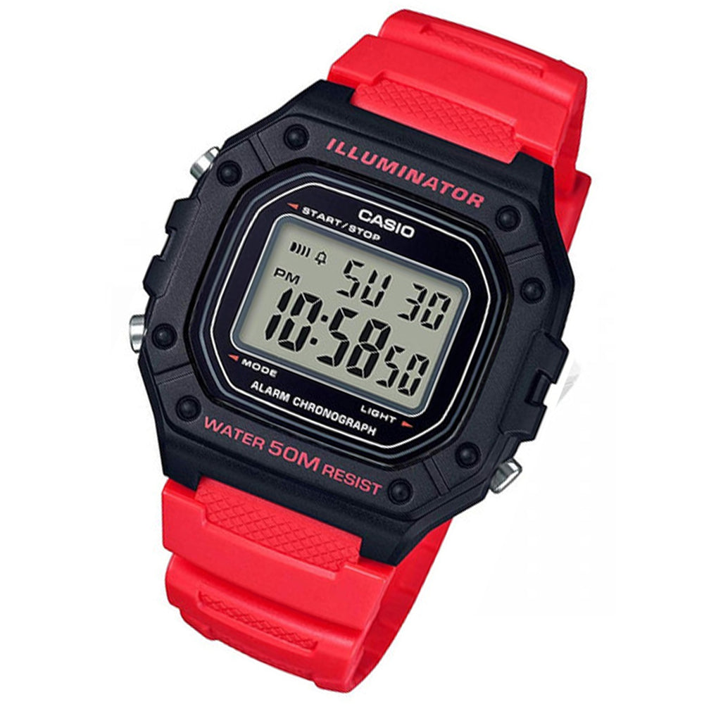 Reloj Casio W 218H 4BVDF