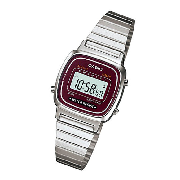 Reloj Casio LA670WA 4DF