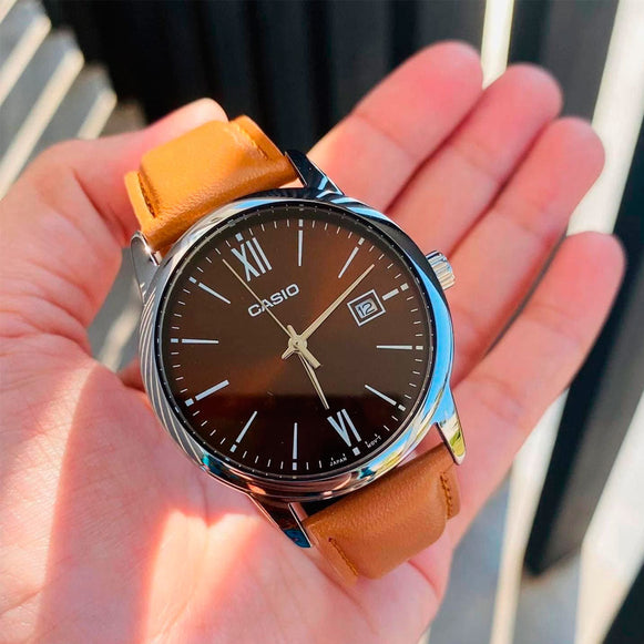 RELOJ CASIO MTP V002L 5B3UDF