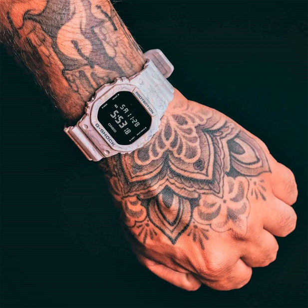 Reloj Hombre G-Shock DW 5600WM 5DR