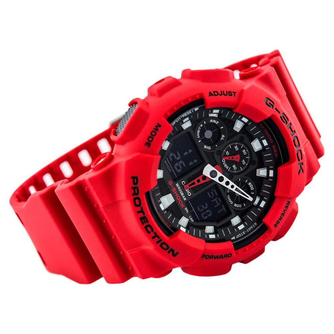 Reloj Casio G-SHOCK GA-100B-4ADR