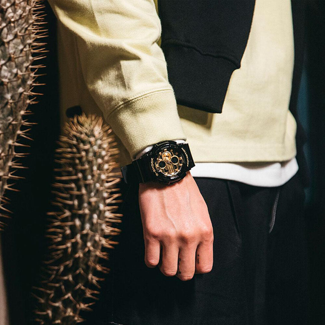 Reloj Casio G-SHOCK GA 140GB 1A1DR