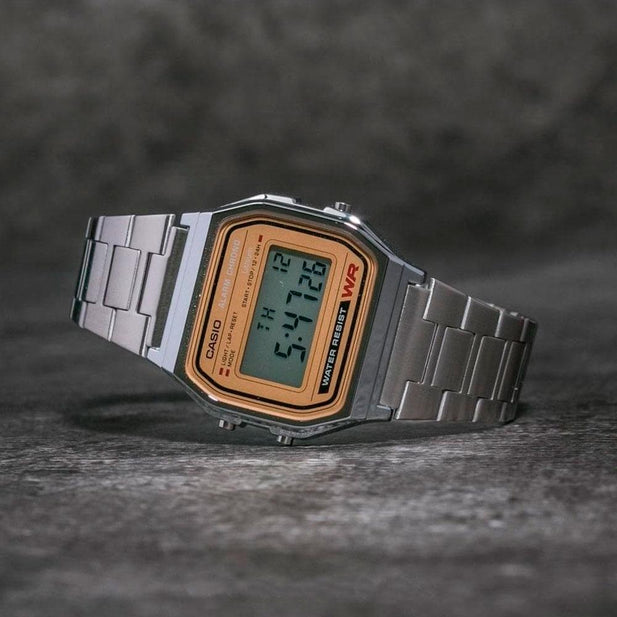 Reloj Casio A158WEA-9CF