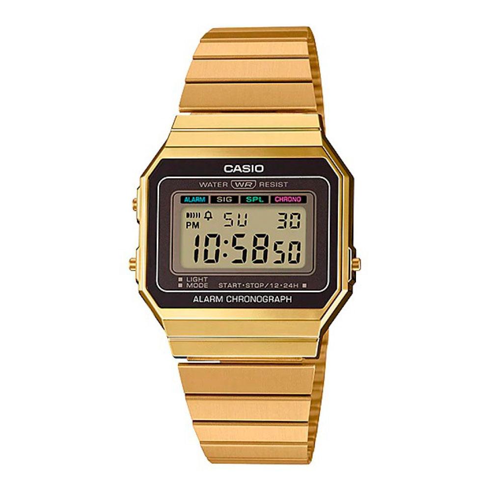 Reloj World Time Casio Vintage AE-1000W-1AVDF - Dando la Hora - Dando La  Hora