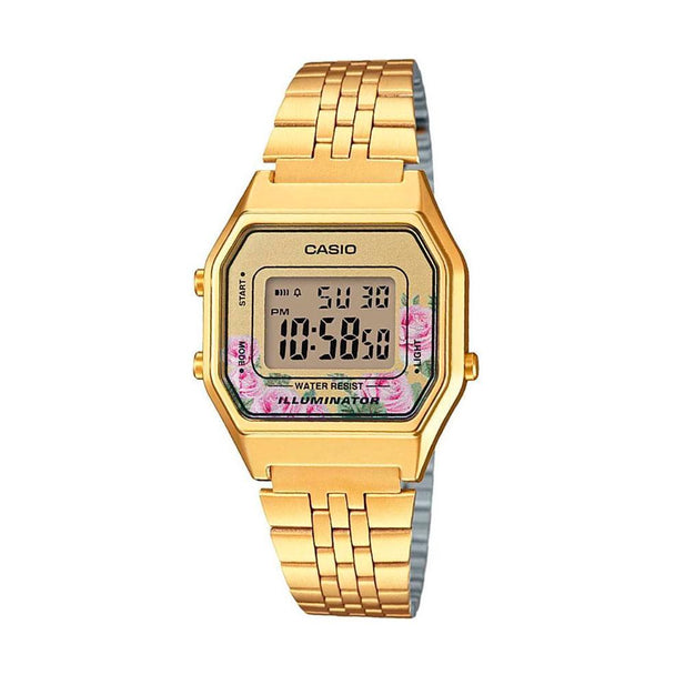 Reloj Casio LA680WGA 4CDF