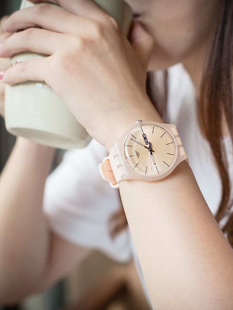 Reloj Mujer Swatch SUOT700 -