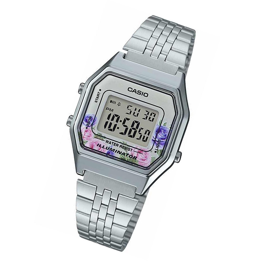 Reloj Casio LA 680WA 4CDF