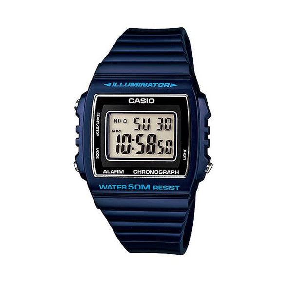 Reloj Casio W-215H-2AVDF