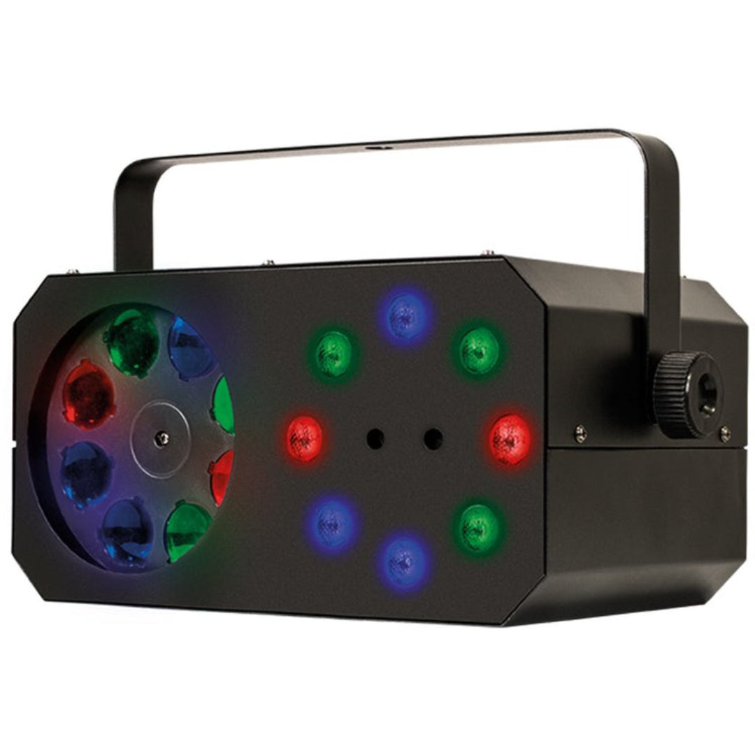 Luz Efectos LED SKP Strobo-Laser SKP MAGIC G1